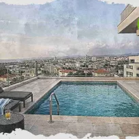 נהריה שומרת על מחירי היוקרה, פנטהאוז בפרויקט סלע בינוי נמכר בכ-5 מיליון שקל