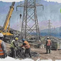 ADMIE impulsa ampliación de capital para acelerar inversiones en red eléctrica de Grecia