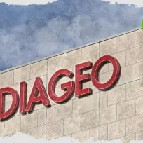 What triggered Diageo shares' latest price pullback