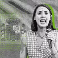 Irene Montero exige revisar los salarios de Amazon ante beneficios millonarios