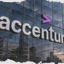 What triggered Accenture shares' latest price pullback