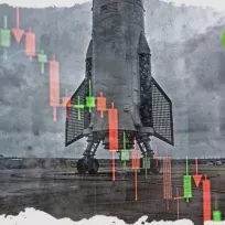 SpaceX perd 400 milliards de dollars de valeur boursière après une IPO record