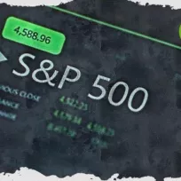 Why is S&P 500 index down today?