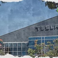 Tesla stock loses ground after Tata Electronics cyber incident leaks design documents