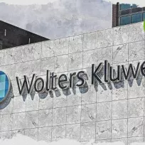 Wolters Kluwer-aandeel daalt 1,92% doordat opwaarts potentieel wordt beperkt door weerstand rond €56,44