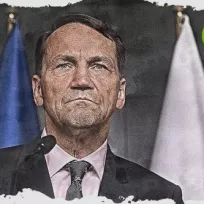 Radosław Sikorski wskazuje na problem z płatnością dla polskiej firmy budującej spalarnię śmieci we Lwowie