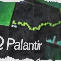 Palantir-aktien falder 3,74 %, da sælgerne fortsat har kontrollen efter det seneste kursfald