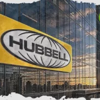 Buying pressure lifts Hubbell stock higher in today's trading