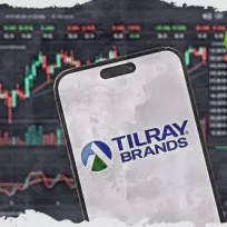 Die Verkäufer behalten die Kontrolle, während die Tilray-Aktie auf 4,44 $ fällt