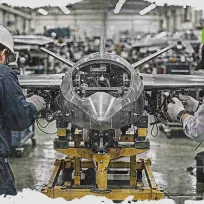 三菱重工、防衛ドローン開発を加速へ　少量多品種生産の強み訴え