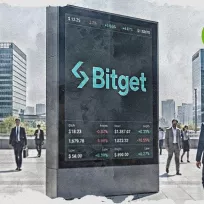 Bitget PoolX BLUAI tadbirini boshlaydi: ETH ni bloklab, 14 000 000 BLUAI ulushidan bahramand bo‘ling