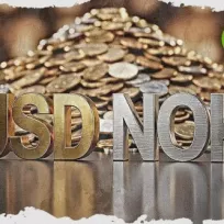 Hva utløste den siste oppgangen i US Dollar mot Norske Kroner