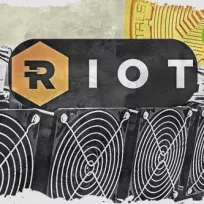 Mikä laukaisi Riot Platforms -osakkeen viimeisimmän hinnannousun