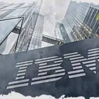 なぜ今日はIBM株が上昇しているのですか？