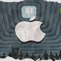 Qu'est-ce qui explique la récente hausse de l'action Apple aujourd'hui