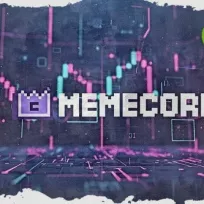 What triggered MemeCore's latest price pullback