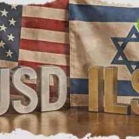 Почему сегодня снижается курс доллара США к израильскому шекелю?