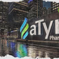 Buying pressure lifts aTyr Pharma stock higher in today's trading