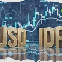 US Dollar vs Indonesian Rupiah price edges higher as asset buying pressure builds