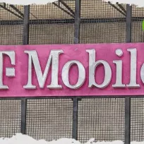 What is behind T-Mobile US stock's recent drop in value today