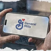 Why is General Mills stock down today?