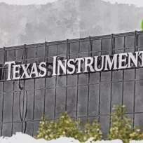 Texas Instruments shares jump as stock buying pressure builds