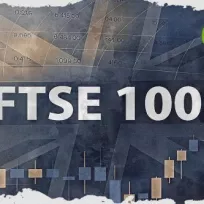 Why is FTSE 100 index up today?