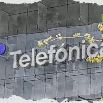 La presión vendedora empuja las acciones de Telefónica a la baja en la sesión de hoy