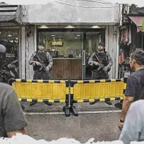 Polisi geledah lokasi usaha di Cipete terkait penyidikan dugaan korupsi batu bara PLTU