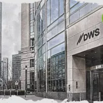 DWS foca em clientes institucionais com possível mudança de nome