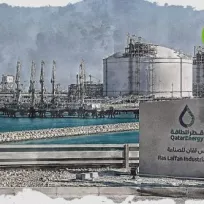Qatar cuts LNG ramp-up plans after tanker strike