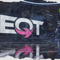 EQT slides around 3.5% as technical momentum weakens and sellers dominate