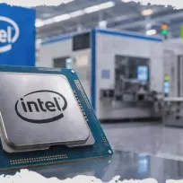 La acción de Intel cae hacia una zona de soporte crítico