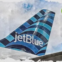 JBLU slides over 4% as shares trade below short-term averages following flight diversion