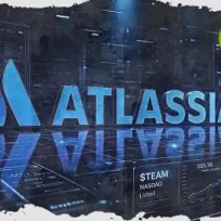 Atlassian stock rises around 3.5% as strong technical momentum fuels gains