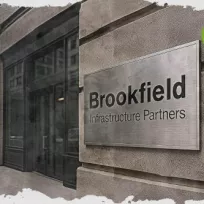 Brookfield edges lower to $40.35 after Gregg Distributors acquisition deal announced