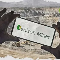 Denison Mines shares gain more than 6% after strong buying reverses oversold losses
