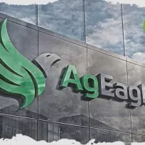 AgEagle stock falls around 4.5% as sustained selling pushes price below key moving averages