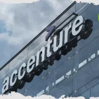 Accenture stock rises nearly 5% as AI momentum and leadership changes spark buying interest