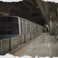 Metropolitano de Lisboa fica sem serviços mínimos de circulação em greve de 14 de outubro