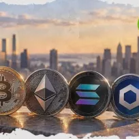 Bitwise aponta Bitcoin, Ethereum, Solana e Chainlink para crescimento de longo prazo
