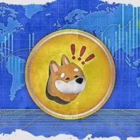 Bonk melanjutkan pergerakan harga turun karena momentum penjual mendominasi setelah kerugian besar pada treasury