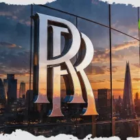 Why is Rolls-Royce stock down 3.1% today?