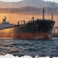 Brent oil slips as Russian tanker sanctions relief outweighs geopolitical risks