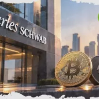 Charles Schwab opens Bitcoin and Ethereum trading to all U.S. retail clients