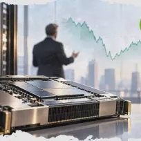 Nvidia CEO calls AI stock sell-off a temporary setback