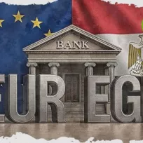 Why is EUR/EGP up 1.08% today?