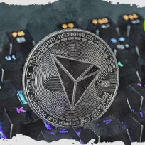 Tron edges lower as Justin Sun Cambridge news meets selling pressure