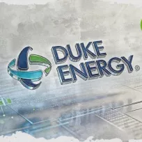 Why is Duke Energy stock up 3% today?