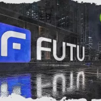 Futu shares drop more than 5% after breaching key moving averages and strong intraday selling